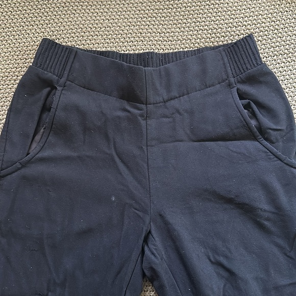 Theory Rib Cuff Pants - Picture 3 of 6